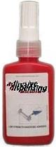 Anaerobic adhesives