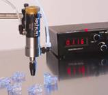 Precision needle valve dispenser