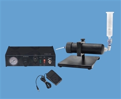 8oz Digital Timed Syringe Filling Station 1000-8D