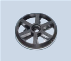 Techkit 1/10 gal. Foiled Mix Head 110-350 pk/100