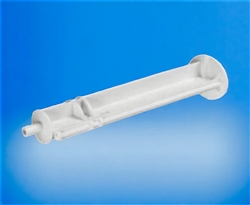 10ml dual syringe plunger 10:1 ratio 113371 pk/100