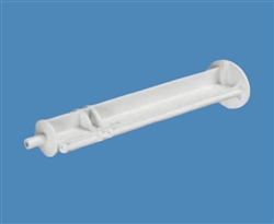 10ml dual syringe plunger 10:1 ratio 113371 pk/100