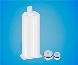 50ml dual cartridge sets 2:1 ratio 116354 pk/50