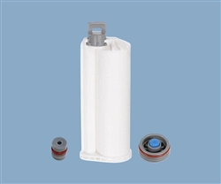 50ml dual cartridge sets 10:1 ratio 116373 pk/50