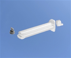 10ml dual syringe sets 10:1 ratio 116435 pk/100