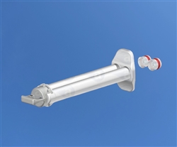 10ml dual syringe sets 1:1 ratio 116440 pk/100