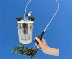 Manual One Pinch Valve Tank System 1201-1215