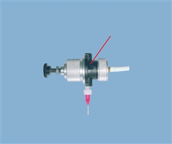 Body for TS1212 Pinch Valve 1212-000-001
