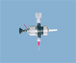 Flange for TS1212 Pinch Valve 1212-000-002
