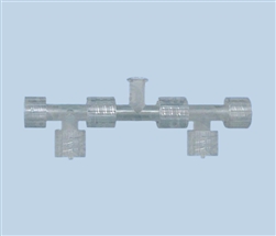 Female Luer Manifold Fitting 1251-002-017 pk/1