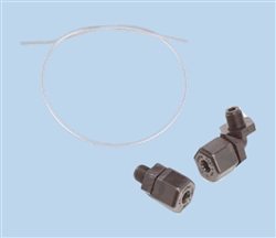 TS1254 Fittings & Tubing Kit 1/4" 1254-250PE