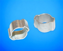 Adapter Assembly Head Metal Crimp 1400 pk/5