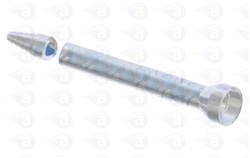 Mix Nozzle Bell Mouth 10mm ID x 32 EL 1591032 pk/50