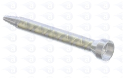Mix Nozzle 10mm ID x 32 EL 1671012-0832 pk/50