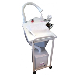 Pure 200 Salon Fume Extraction System Code 200-230
