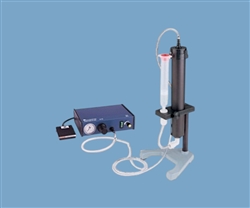8oz Automatic Syringe Filling Station 215-8D