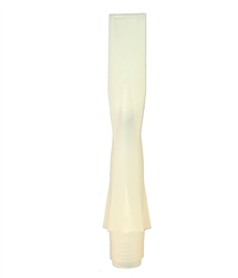 Ribbon Nozzle 4" Long x 0.50" Wide 220574 pk/50