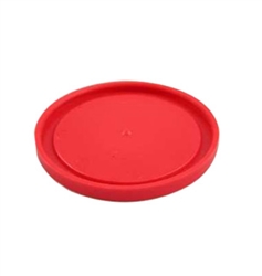 Red 20/32oz Cartridge Flange Cap 230586 pk/10