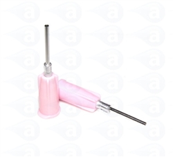 Semco Needle ST18 0.5in Pink 231849 pk/50