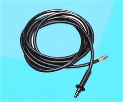 Airline Hose for Cartridge Guns 10ft 280007