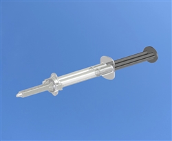 3ml dual syringe 1:1 ratio 301634 pk/100