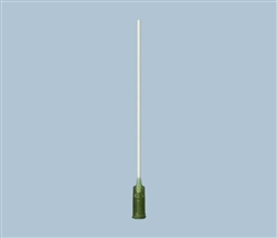 14G 3" Polypro Tip Olive 3114PP-3 pk/50