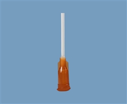 15 Gauge 1" Polypro Tip Amber 3115PP-1 pk/1000