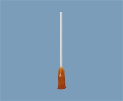 15 Gauge 2" Polypro Tip Amber 3115PP-2 pk/50