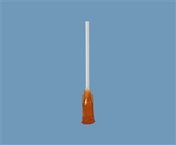 15 Gauge 1.5" Polypro Tip Amber 3115PP pk/50