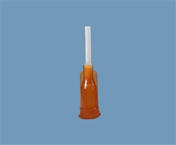 15 Gauge 0.5" Polypro Tip Amber 3115PPS pk/1000