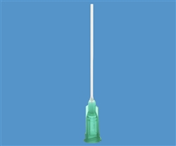 18G 2" Polypro Tip Green 3118PP-2 pk/50