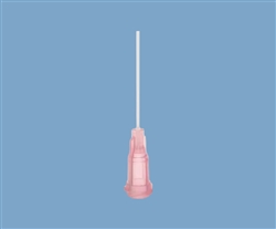 20 Gauge 1" Polypro Tip Pink 3120PP-1 pk/50