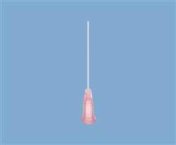 20 Gauge 1.5" Polypro Tip Pink 3120PP pk/1000