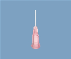 20 Gauge 0.5" Polypro Tip Pink 3120PPS pk/1000