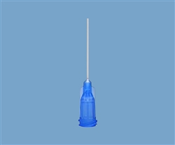22 Gauge 1" Polypro Tip Blue 3122PP-1X pk/1000