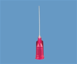 25 Gauge 1" Polypro Tip Red 3125PP-1 pk/50
