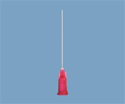 25 Gauge 2" Polypro Tip Red 3125PP-2 pk/1000