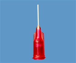 25 Gauge 0.5" Polypro Tip Red 3125PPS pk/1000