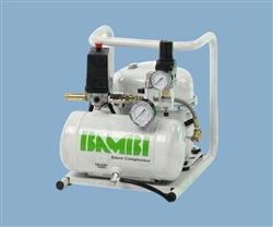 Silent Compressor High Output 4 Litre 35/20