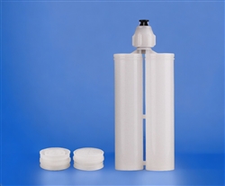 400ml 1:1 Dual Cartridge Nozzle Kit 400011-618PK