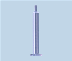 1cc Clear Barrel Luer Slip 401L-1L pk/50
