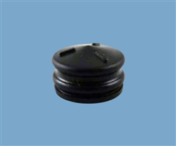 3cc Black Rubber Piston 403L-2 pk/1000