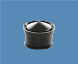 3cc Black Manual PE Piston 403L-7 pk/50