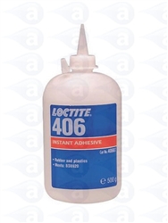 Loctite 406 Instant Bonding CA 500g