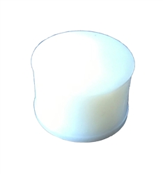 White 30/55cc Rubber Piston 40T-2A pk/50