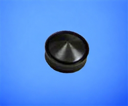 10cc Black PE Manual Piston 410L-7 pk/50