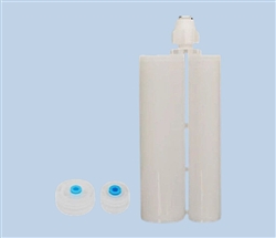 200ml dual cartridge sets 2:1 ratio 422001 pk/50