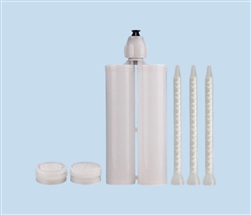 200ml 1:1 Dual Cartridge Nozzle Kit 422026-618PK