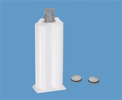 50ml dual cartridge sets 1:1 ratio 116606 pk/50
