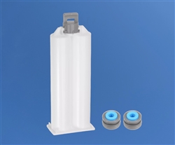 50ml dual cartridge sets 1:1 ratio 451000/P pk/50
